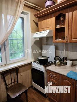 2-к квартира, вторичка, 46м2, 1/1 этаж