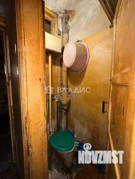 2-к квартира, вторичка, 38м2, 1/2 этаж