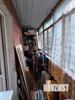 2-к квартира, вторичка, 42м2, 2/12 этаж