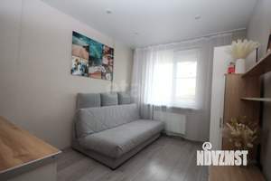Студия квартира, вторичка, 31м2, 3/24 этаж
