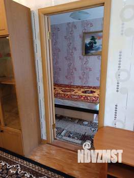 3-к квартира, вторичка, 44м2, 1/4 этаж