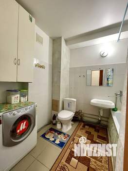 1-к квартира, вторичка, 38м2, 1/3 этаж