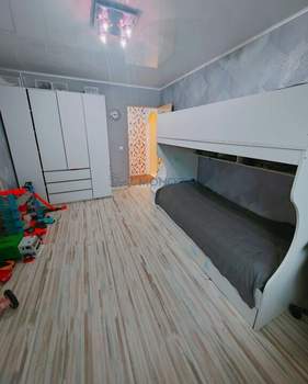 3-к квартира, вторичка, 67м2, 1/5 этаж