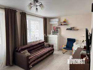 1-к квартира, вторичка, 40м2, 4/17 этаж