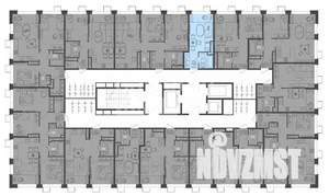 Студия квартира, вторичка, 20м2, 8/20 этаж