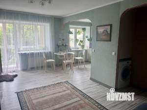 3-к квартира, вторичка, 55м2, 4/5 этаж