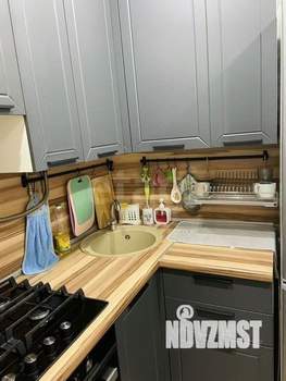 2-к квартира, вторичка, 45м2, 1/5 этаж