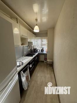 1-к квартира, вторичка, 35м2, 1/2 этаж