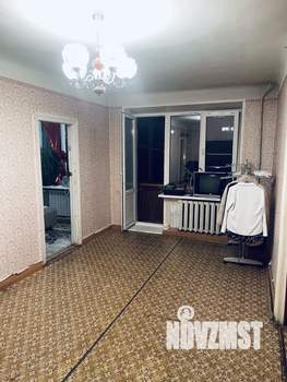 3-к квартира, вторичка, 46м2, 2/3 этаж