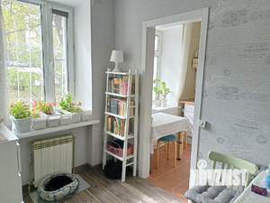 1-к квартира, вторичка, 34м2, 1/3 этаж