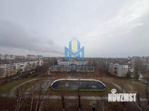 3-к квартира, вторичка, 63м2, 9/9 этаж