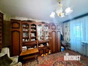 2-к квартира, вторичка, 50м2, 1/6 этаж