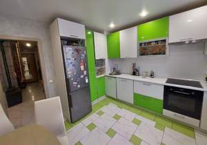 3-к квартира, вторичка, 71м2, 1/17 этаж