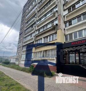 1-к квартира, вторичка, 44м2, 1/12 этаж