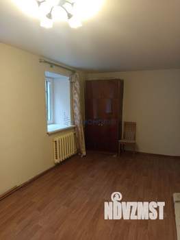 1-к квартира, вторичка, 34м2, 1/2 этаж