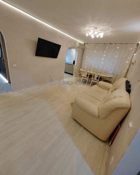 3-к квартира, вторичка, 67м2, 1/5 этаж