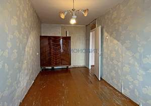 3-к квартира, вторичка, 61м2, 5/5 этаж