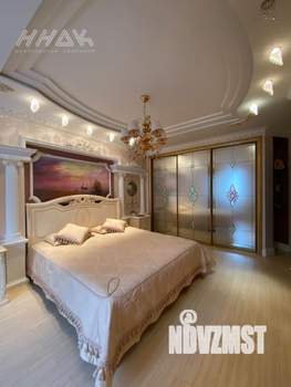 4-к квартира, вторичка, 118м2, 2/10 этаж