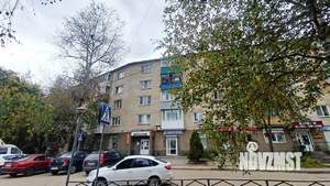 1-к квартира, вторичка, 30м2, 4/5 этаж