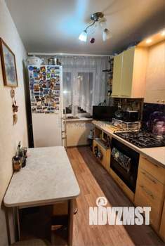 3-к квартира, вторичка, 59м2, 4/9 этаж