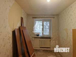 3-к квартира, вторичка, 58м2, 2/5 этаж