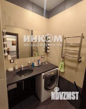 2-к квартира, вторичка, 67м2, 9/17 этаж