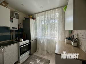 3-к квартира, вторичка, 53м2, 3/5 этаж