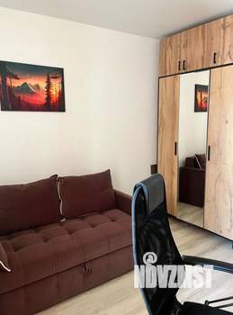 1-к квартира, сданный дом, 37м2, 17/23 этаж