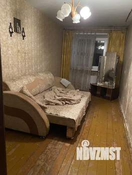 3-к квартира, вторичка, 59м2, 1/5 этаж