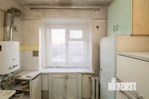 1-к квартира, вторичка, 32м2, 5/5 этаж