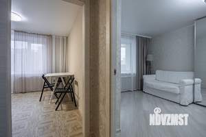 1-к квартира, вторичка, 44м2, 6/10 этаж