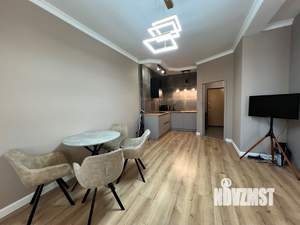 Студия квартира, вторичка, 46м2, 15/18 этаж