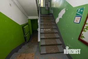 Студия квартира, вторичка, 17м2, 1/5 этаж