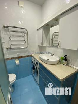 2-к квартира, вторичка, 58м2, 11/22 этаж
