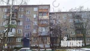 2-к квартира, вторичка, 46м2, 5/5 этаж