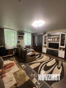 1-к квартира, вторичка, 32м2, 1/2 этаж