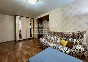 3-к квартира, вторичка, 58м2, 5/5 этаж