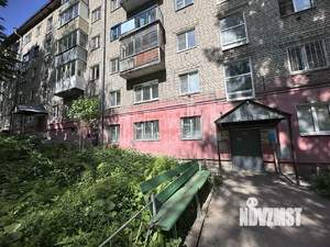 2-к квартира, вторичка, 44м2, 4/5 этаж