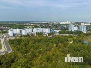 1-к квартира, строящийся дом, 36м2, 15/17 этаж