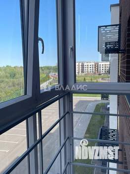 1-к квартира, вторичка, 34м2, 4/4 этаж