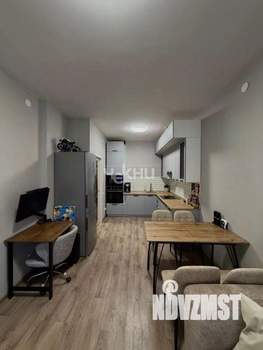 1-к квартира, вторичка, 39м2, 18/18 этаж