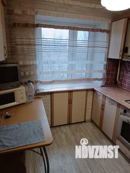 3-к квартира, вторичка, 55м2, 3/5 этаж