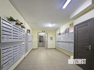 1-к квартира, вторичка, 42м2, 3/19 этаж
