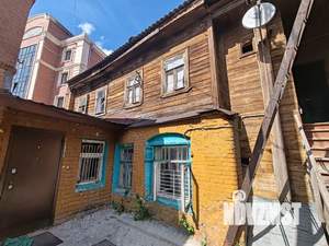 2-к квартира, вторичка, 30м2, 1/2 этаж