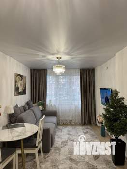 3-к квартира, вторичка, 55м2, 2/10 этаж