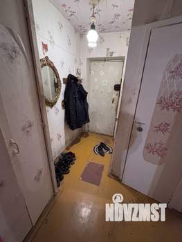 2-к квартира, вторичка, 41м2, 1/5 этаж