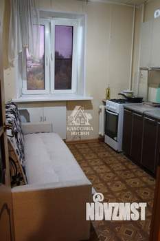 1-к квартира, вторичка, 35м2, 5/9 этаж