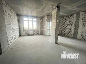 1-к квартира, вторичка, 54м2, 11/17 этаж