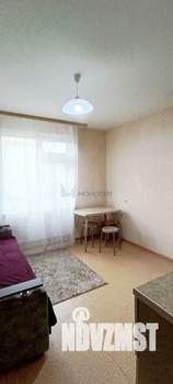 Студия квартира, вторичка, 17м2, 2/10 этаж