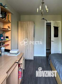 3-к квартира, вторичка, 60м2, 4/9 этаж